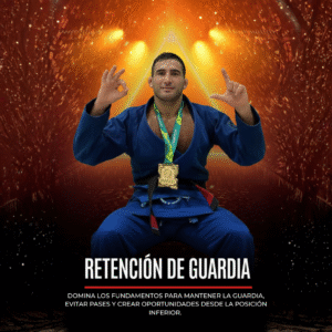 Retención de guardia - Facundo Ciancio