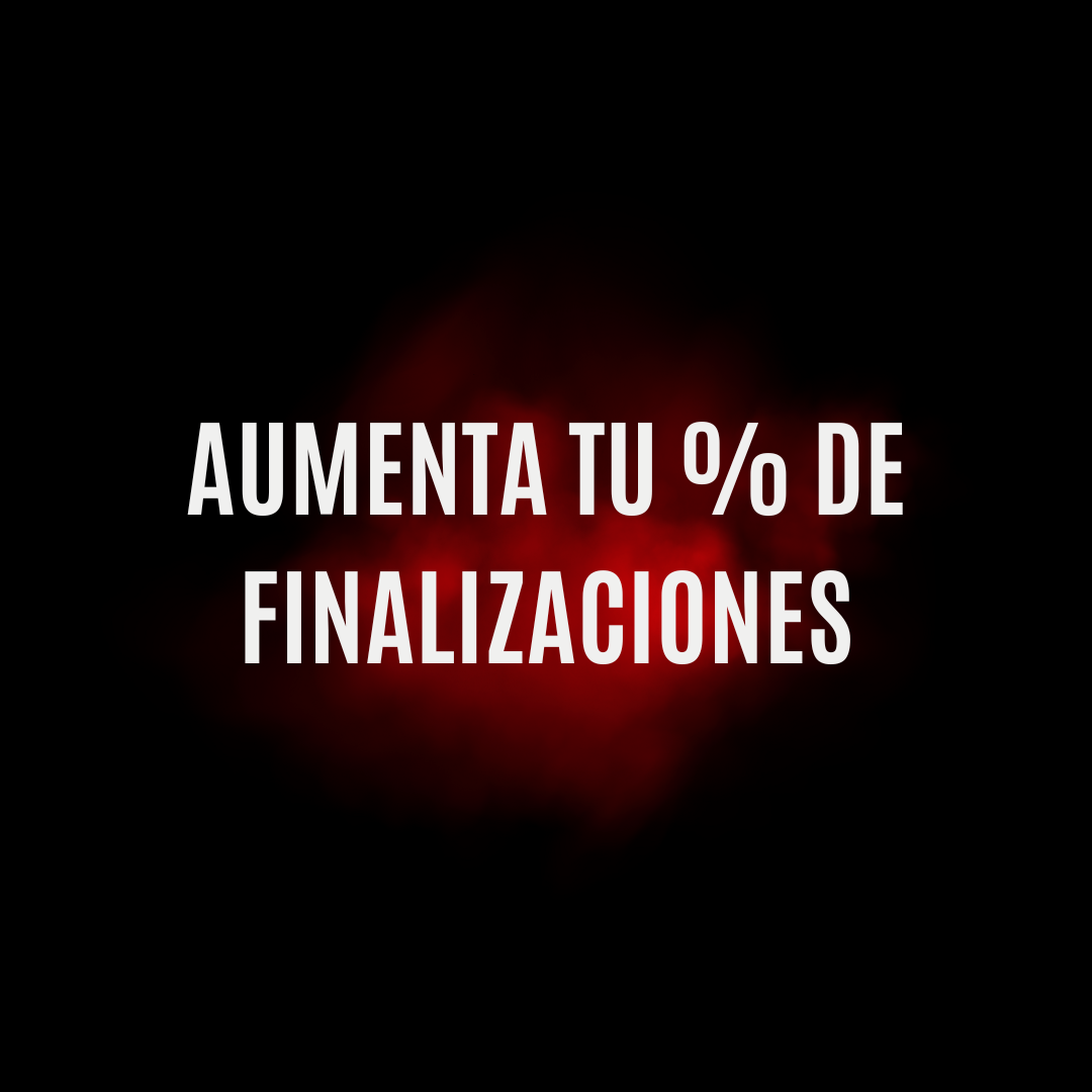 FUNDAMENTO ADN: CONTROL Y FINALIZACION