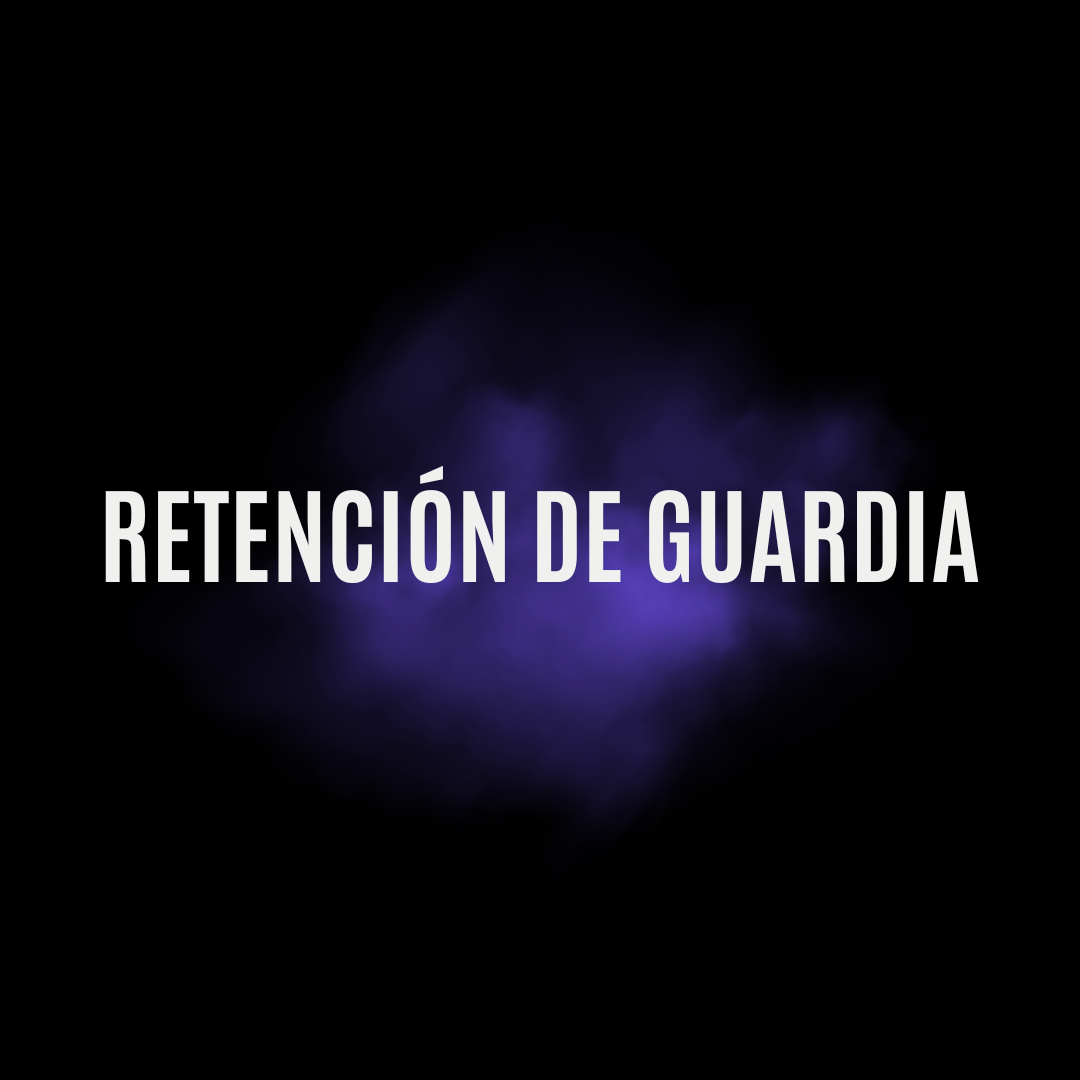 FUNDAMENTO ADN: GUARDIA