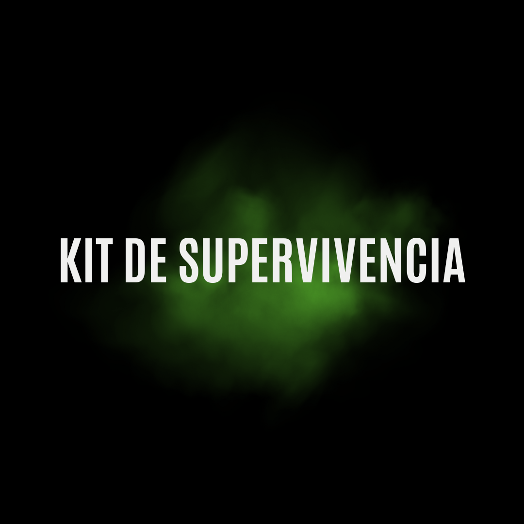 FUNDAMENTO ADN: ESCAPES